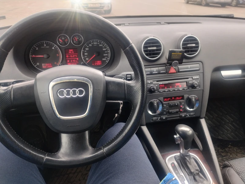 Audi A3 8PA, снимка 6 - Автомобили и джипове - 48726792