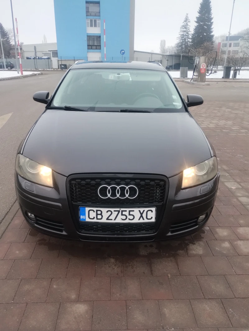 Audi A3 8PA, снимка 1 - Автомобили и джипове - 48726792