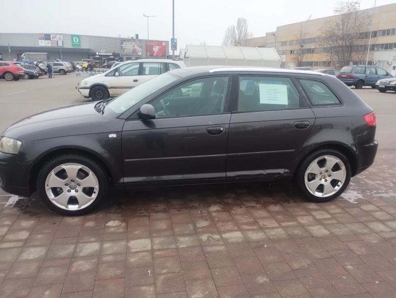 Audi A3 8PA, снимка 3 - Автомобили и джипове - 48726792