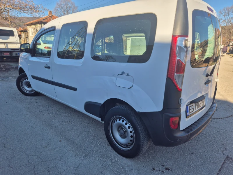 Renault Kangoo, снимка 4 - Автомобили и джипове - 48793848