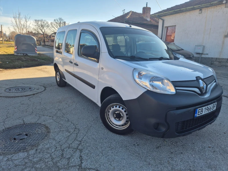 Renault Kangoo, снимка 2 - Автомобили и джипове - 48878632