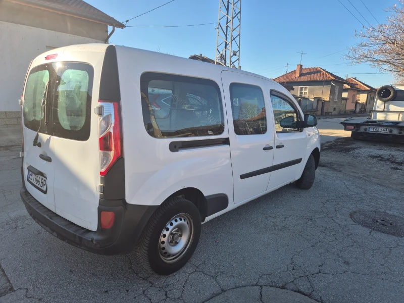 Renault Kangoo, снимка 3 - Автомобили и джипове - 48878632