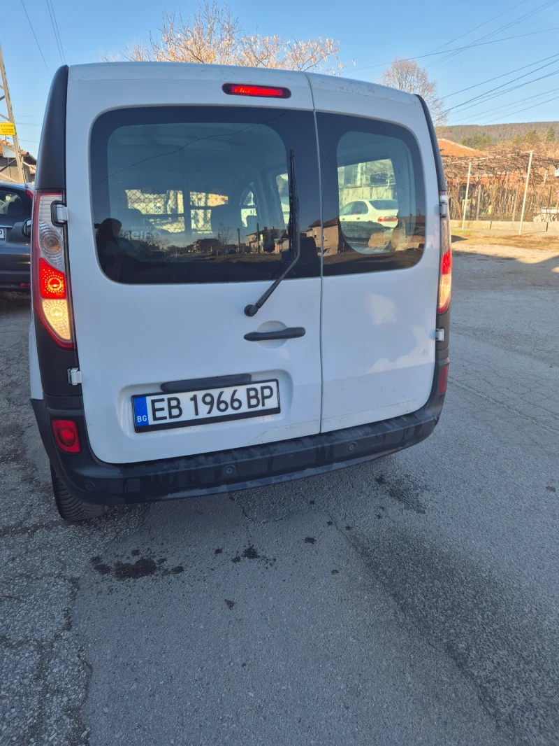 Renault Kangoo, снимка 7 - Автомобили и джипове - 48793848