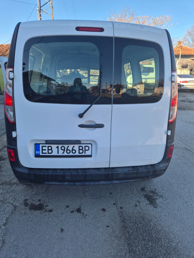 Renault Kangoo, снимка 8 - Автомобили и джипове - 48878632