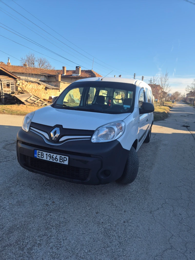 Renault Kangoo, снимка 1 - Автомобили и джипове - 48793848