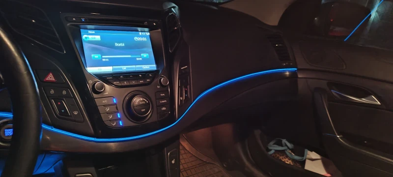 Hyundai I40 1.7, снимка 17 - Автомобили и джипове - 52423806