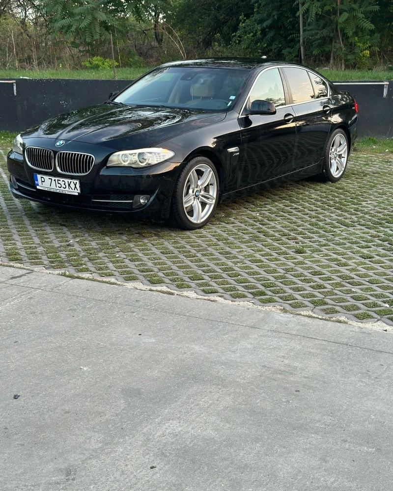 BMW 530 XD, снимка 5 - Автомобили и джипове - 48979578