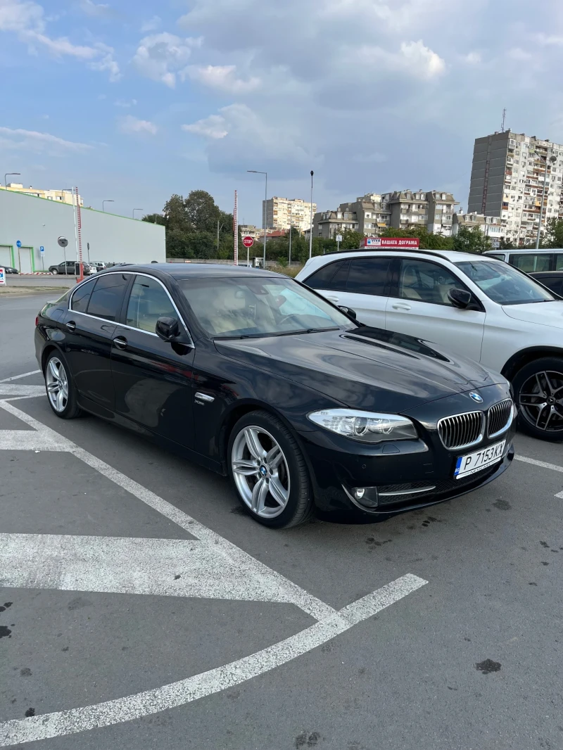 BMW 530 XD, снимка 4 - Автомобили и джипове - 48979578