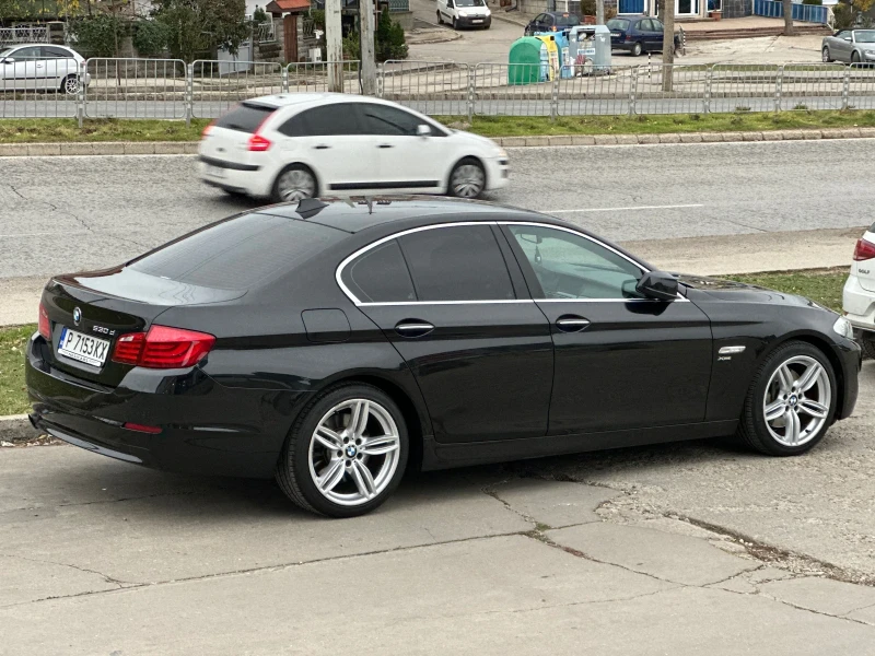 BMW 530 XD, снимка 3 - Автомобили и джипове - 48979578