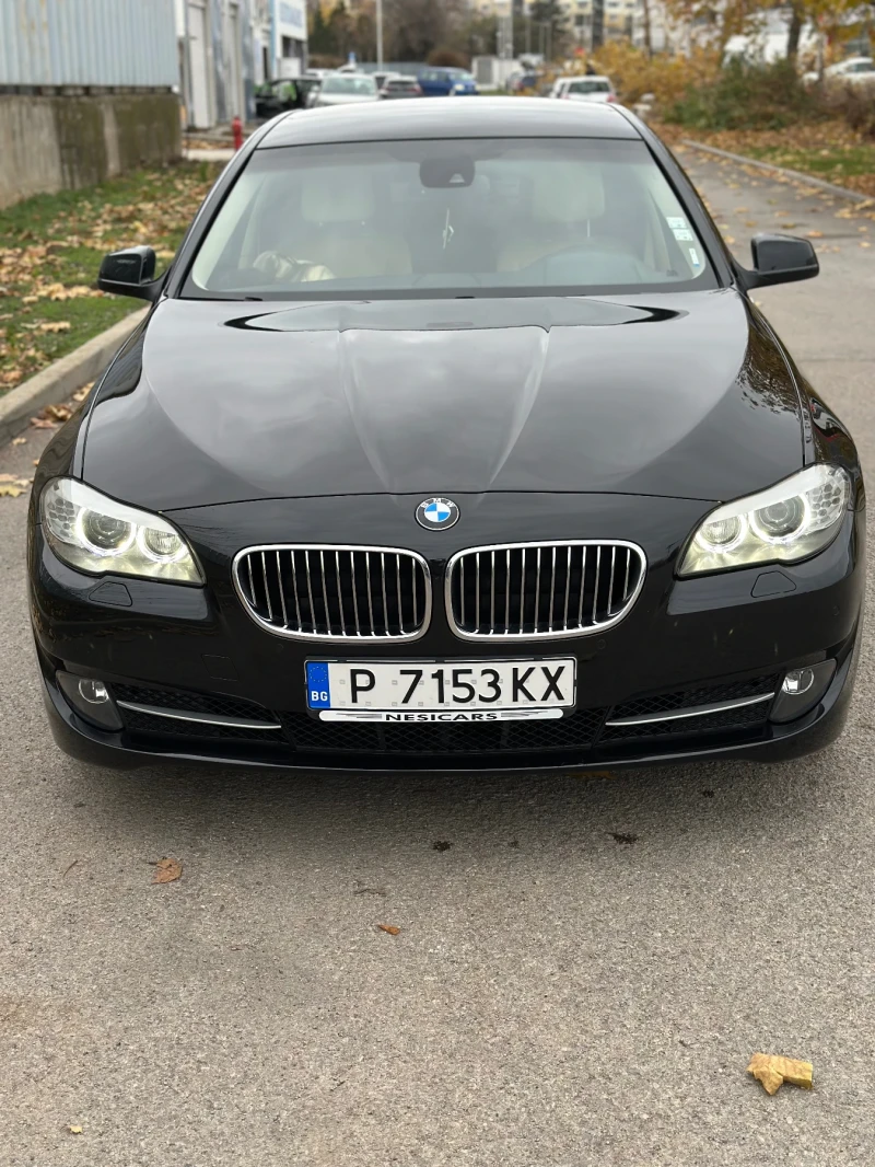 BMW 530 XD, снимка 12 - Автомобили и джипове - 48979578