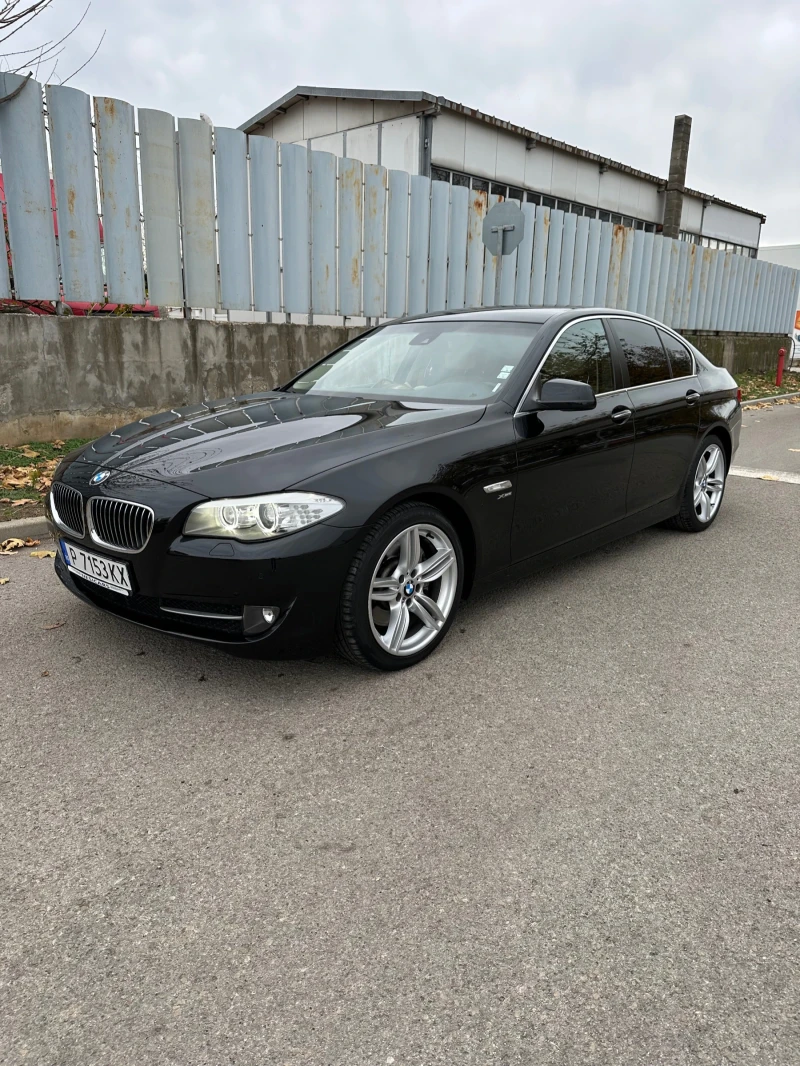 BMW 530 XD, снимка 14 - Автомобили и джипове - 48979578