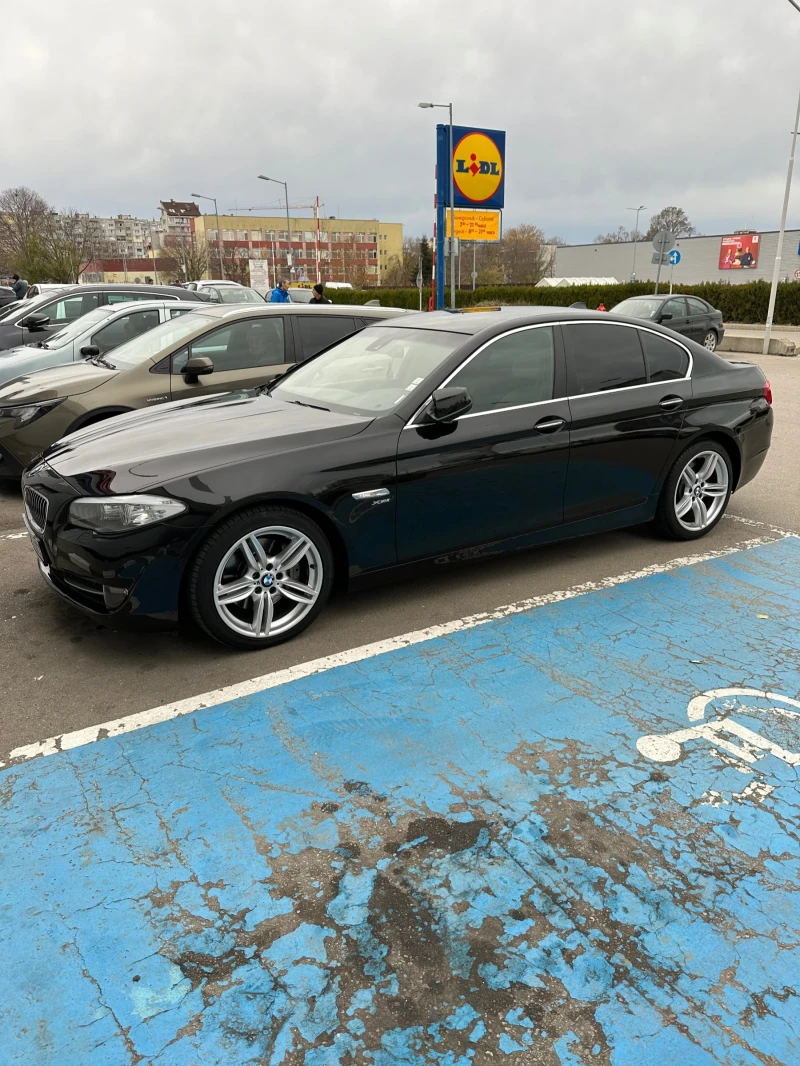 BMW 530 XD, снимка 2 - Автомобили и джипове - 48979578