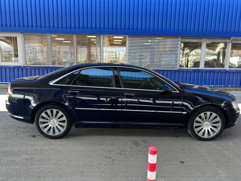 Audi A8 4.2 БЕН - ГАЗ, снимка 7 - Автомобили и джипове - 49006401