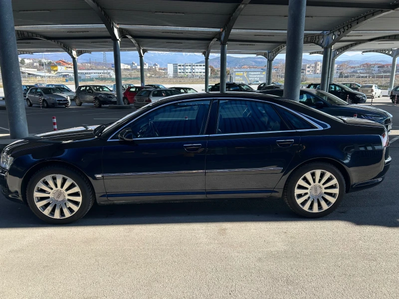 Audi A8 4.2 БЕН - ГАЗ, снимка 3 - Автомобили и джипове - 49006401