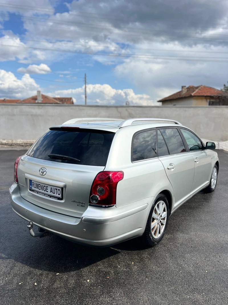 Toyota Avensis D4D DCAT EXECUTIVE FACE ГЕРМАНИЯ, снимка 3 - Автомобили и джипове - 49534030