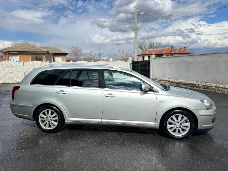 Toyota Avensis D4D DCAT EXECUTIVE FACE ГЕРМАНИЯ, снимка 5 - Автомобили и джипове - 49534030