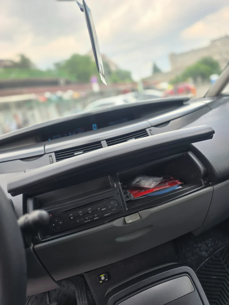 Renault Espace 2.0 Turbo, снимка 14 - Автомобили и джипове - 52241226