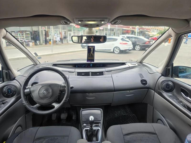 Renault Espace 2.0 Turbo, снимка 9 - Автомобили и джипове - 52241226