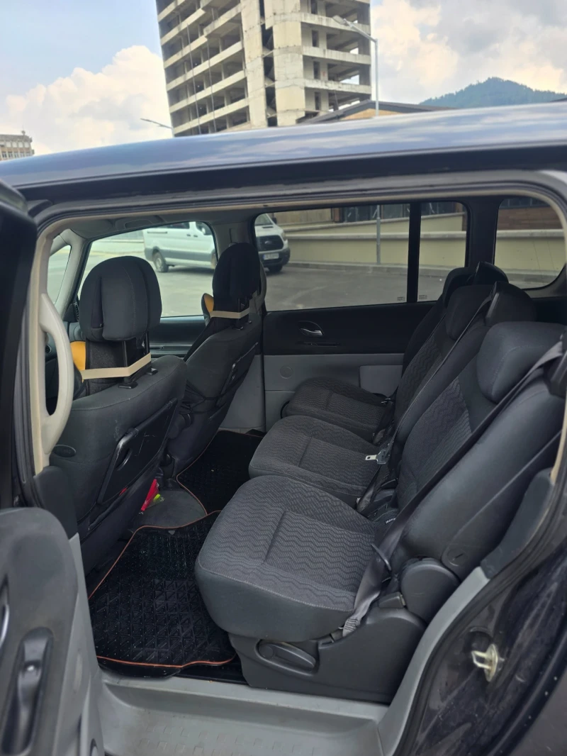 Renault Espace 2.0 Turbo, снимка 11 - Автомобили и джипове - 52241226