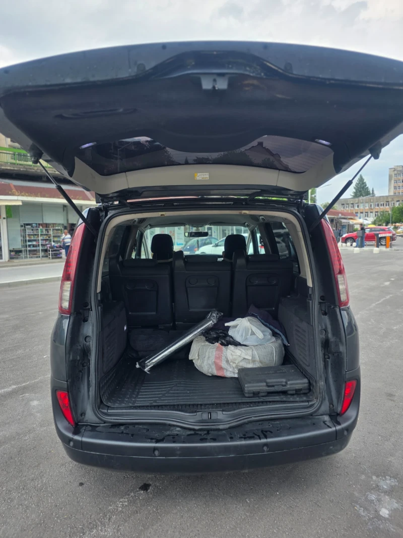 Renault Espace 2.0 Turbo, снимка 13 - Автомобили и джипове - 52241226