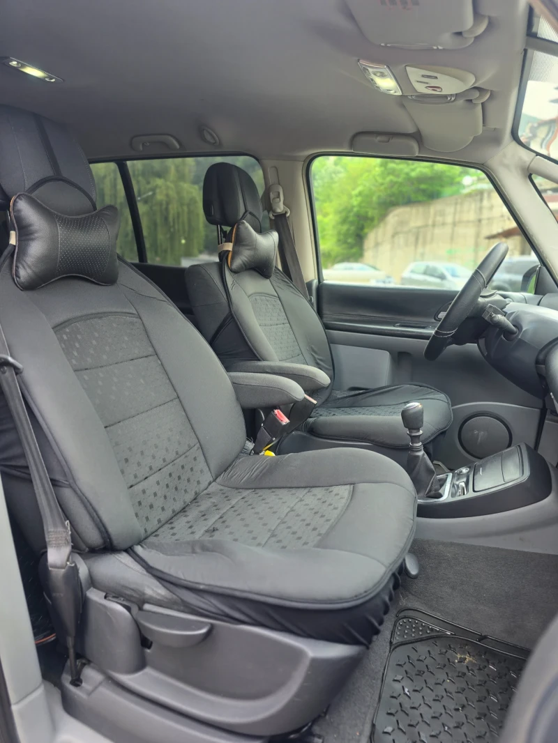 Renault Espace 2.0 Turbo, снимка 10 - Автомобили и джипове - 52241226