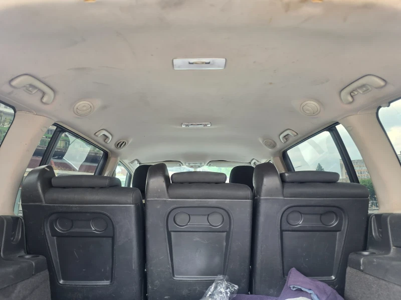 Renault Espace 2.0 Turbo, снимка 12 - Автомобили и джипове - 52241226