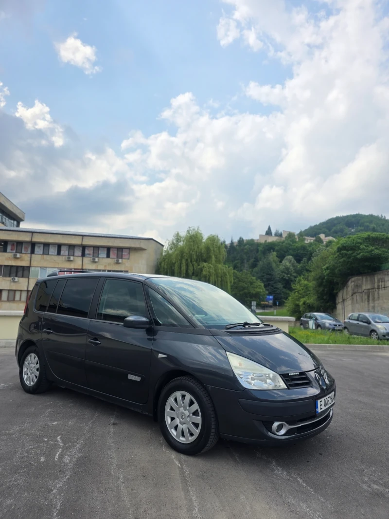 Renault Espace 2.0 Turbo, снимка 6 - Автомобили и джипове - 52241226