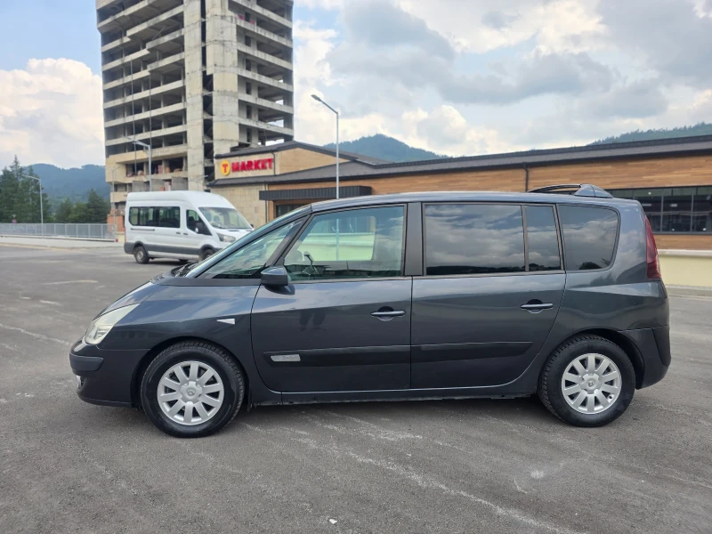 Renault Espace 2.0 Turbo, снимка 3 - Автомобили и джипове - 52241226