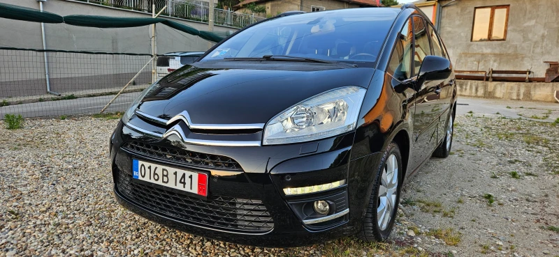 Citroen C4 Picasso 1, 6HDi-115кс* 2012г* 7 МЕСТА* LED* ЕВРО5Б* ПЕРФЕК