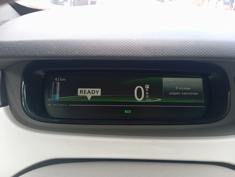 Renault Zoe Q210 22 KW, снимка 5 - Автомобили и джипове - 51208182