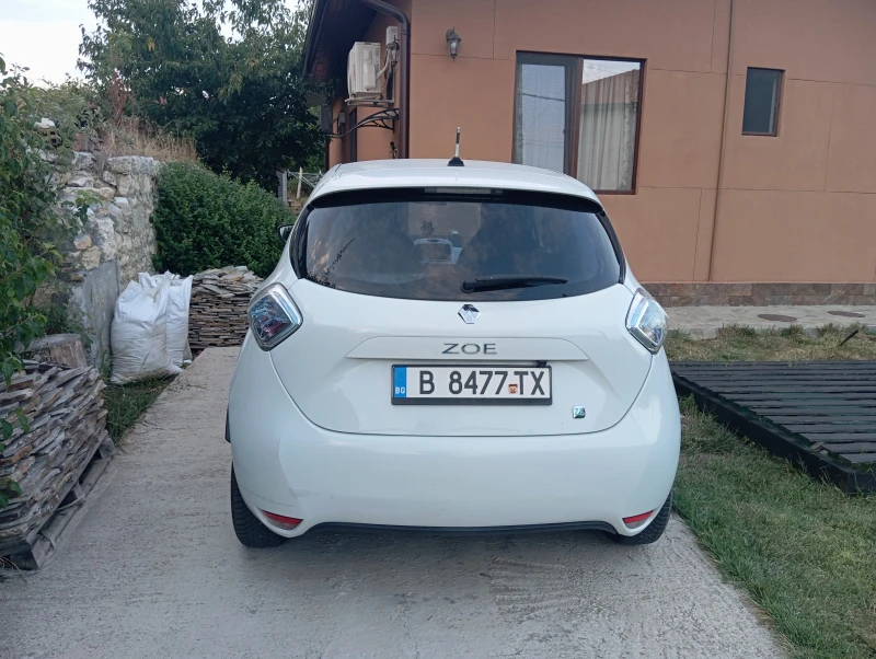 Renault Zoe Q210 22 KW, снимка 3 - Автомобили и джипове - 51208182