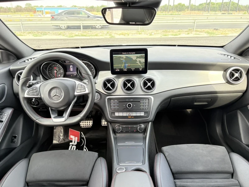 Mercedes-Benz CLA 200 AMG Facelift Евро6B, снимка 10 - Автомобили и джипове - 51287566