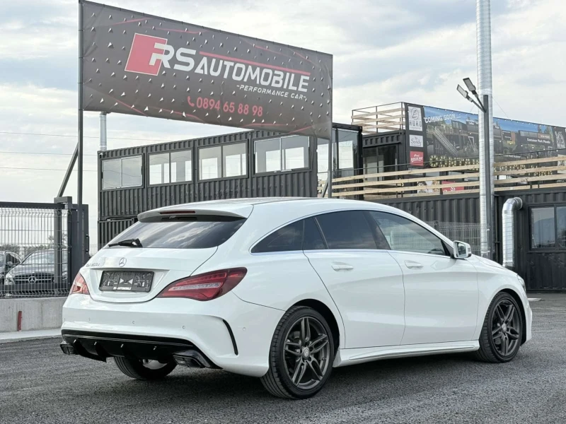 Mercedes-Benz CLA 200 AMG Facelift Евро6B, снимка 4 - Автомобили и джипове - 51287566