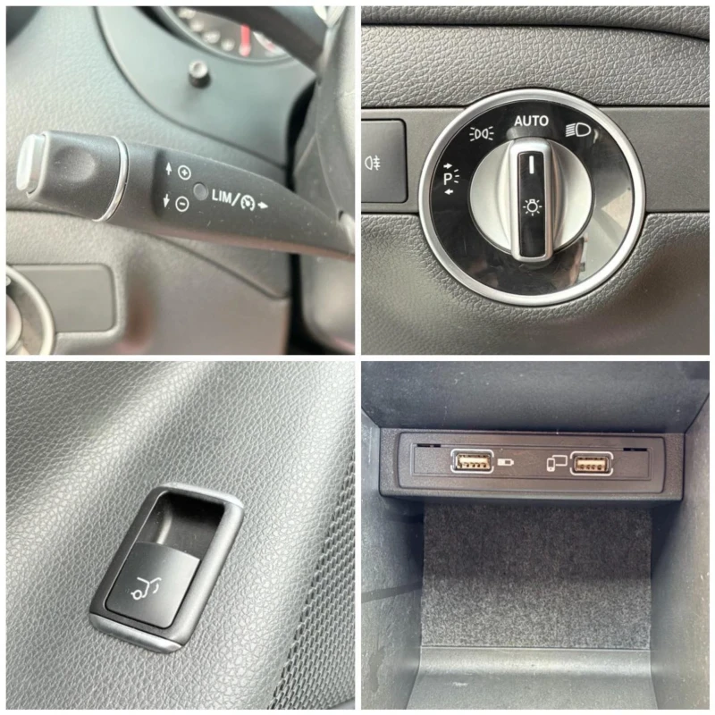 Mercedes-Benz CLA 200 AMG Facelift Евро6B, снимка 13 - Автомобили и джипове - 51287566