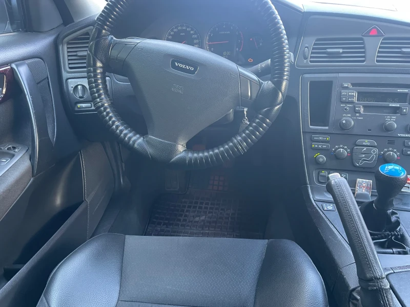 Volvo S60 2.4 газ &#128285;, снимка 9 - Автомобили и джипове - 51666864