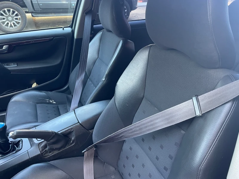 Volvo S60 2.4 газ &#128285;, снимка 12 - Автомобили и джипове - 51666864