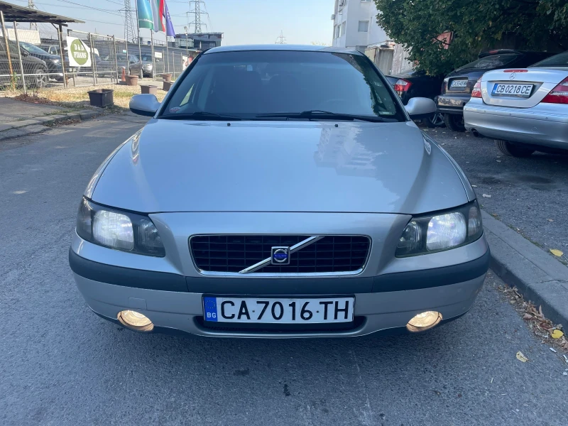 Volvo S60 2.4 газ &#128285;, снимка 3 - Автомобили и джипове - 51666864
