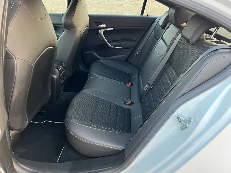 Opel Insignia OPC, снимка 12 - Автомобили и джипове - 51707250