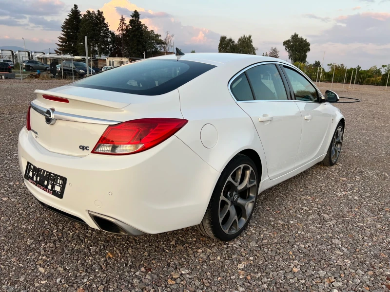 Opel Insignia OPC, снимка 6 - Автомобили и джипове - 51707250