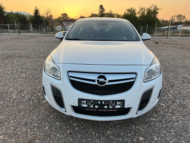 Opel Insignia OPC, снимка 4 - Автомобили и джипове - 51707250