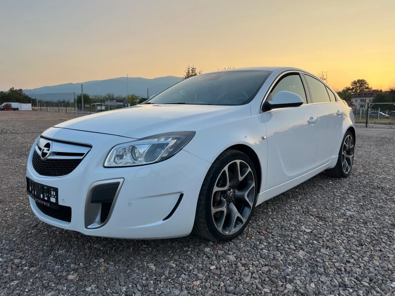Opel Insignia OPC