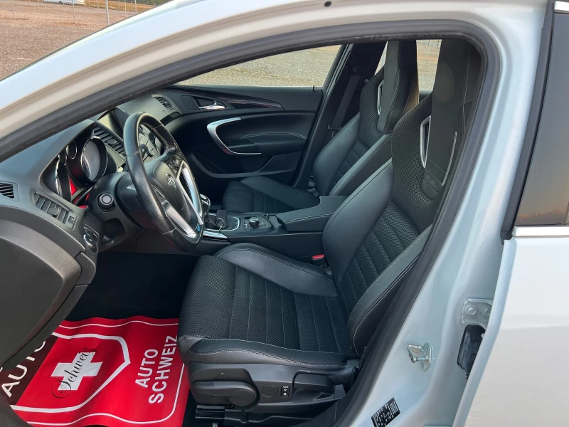 Opel Insignia OPC, снимка 9 - Автомобили и джипове - 51707250