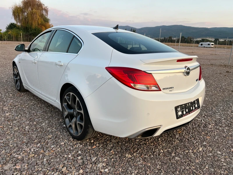 Opel Insignia OPC, снимка 3 - Автомобили и джипове - 51707250
