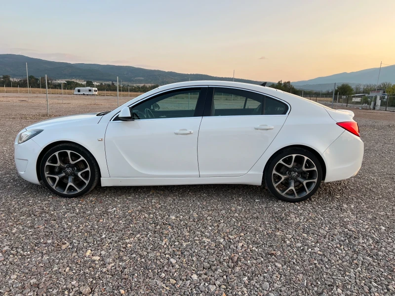 Opel Insignia OPC, снимка 2 - Автомобили и джипове - 51707250