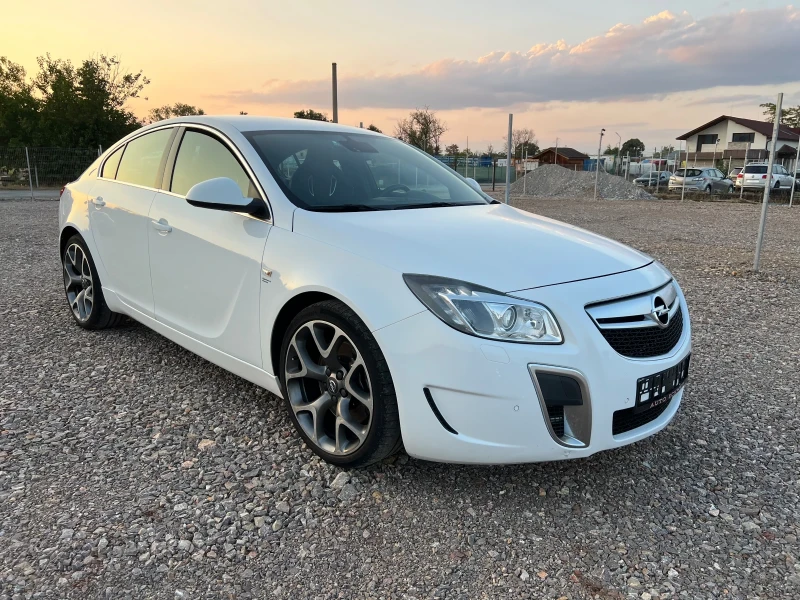 Opel Insignia OPC, снимка 8 - Автомобили и джипове - 51707250