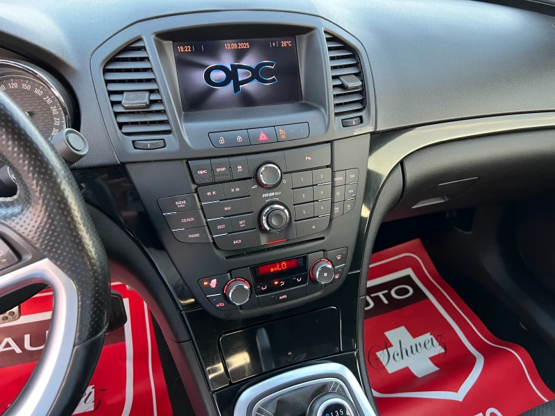 Opel Insignia OPC, снимка 10 - Автомобили и джипове - 51707250