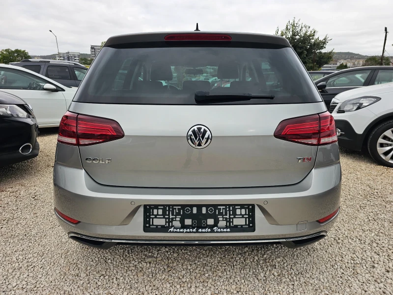 VW Golf 1.6TDI, 116к.с., Facelift , снимка 5 - Автомобили и джипове - 51840769