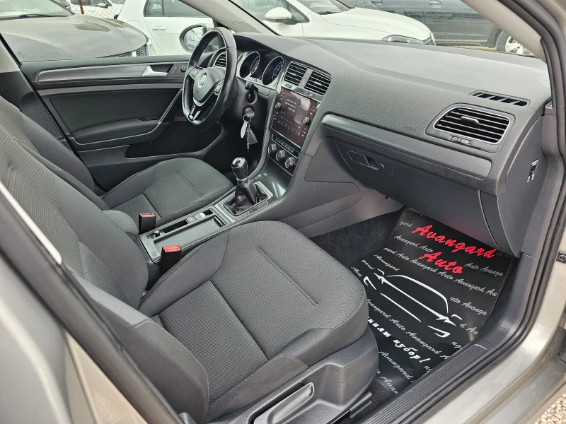 VW Golf 1.6TDI, 116к.с., Facelift , снимка 9 - Автомобили и джипове - 51840769