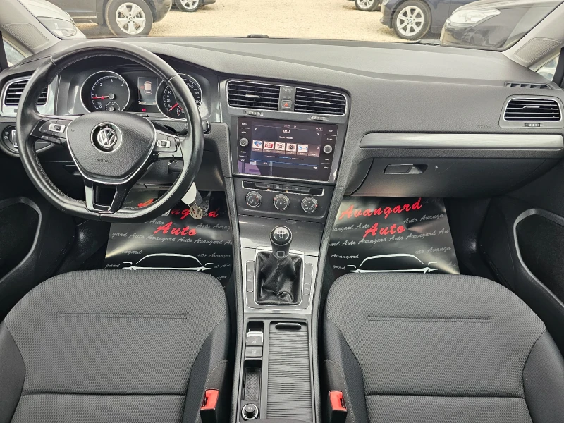 VW Golf 1.6TDI, 116к.с., Facelift , снимка 7 - Автомобили и джипове - 51840769