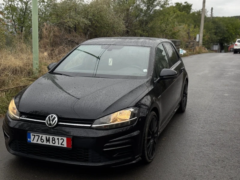 VW Golf 7.5 2.0TDI R-LINE , снимка 3 - Автомобили и джипове - 51965789